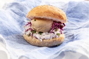 înghețată cu carne înghetata cu mortadella înghețata sarata înghetata cu ceapa înghetata cu ciuperci inghetata de dovleac