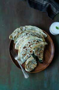 gozleme, lipie turceasca