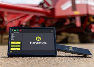 Tehnologia HarvestEye