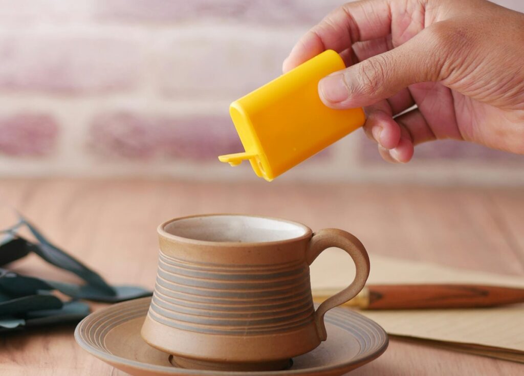 Cel mai reevaluat îndulcitor