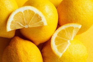Beneficiile consumului de lămâi