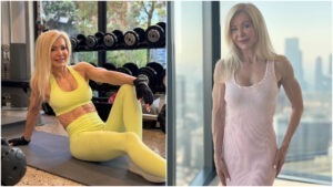 lesley maxwell, fitness, gustare, fitness