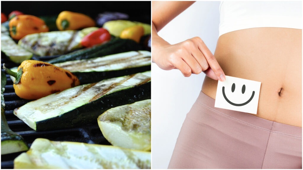 dieteticieni, retete sanatoase, recomandari, legume la gratar