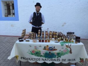 mierea de ibiza, inregistrare, dop, bruxelles