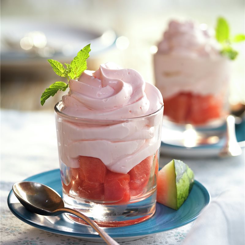 mousse, pepene verde, foodlife, retete, retetele Juanitei