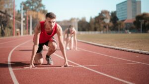 Jocurile Olimpice, Paris, sportivi, Satul Olimpic