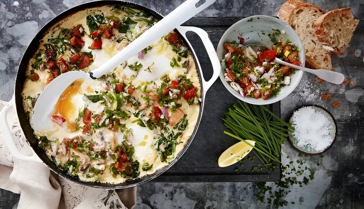 somon roz, somon de alasca, reteta, oua