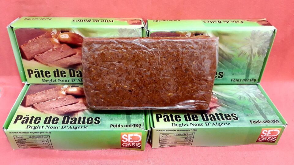 înlocuitor de zahăr, îndulcitor natural, pasta de curmale, sirop de curmale, pulbere de curmale