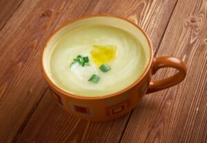 Augustin Parmentier perseverență potage Parmentier supa crema de cartofi supa Parmentier ziua nationala a frantei