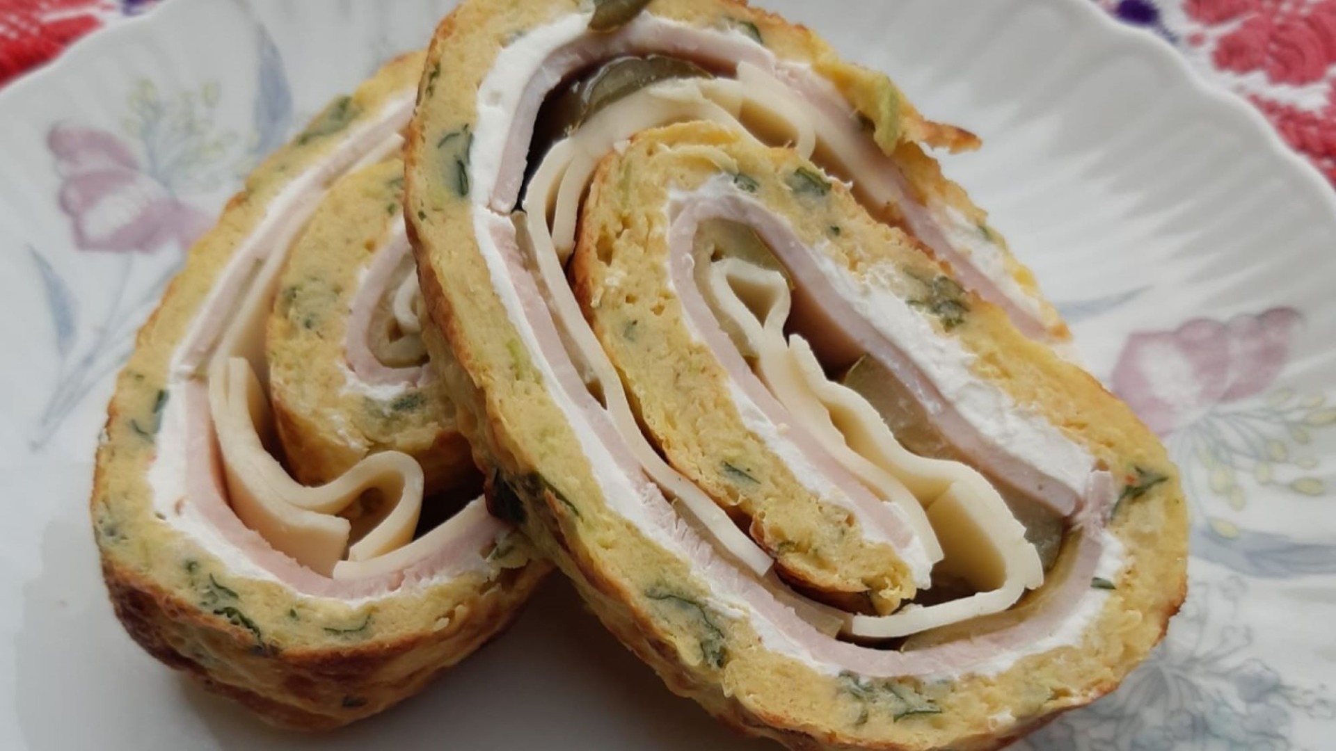 dovlecei, rulada de dovlecei, legume