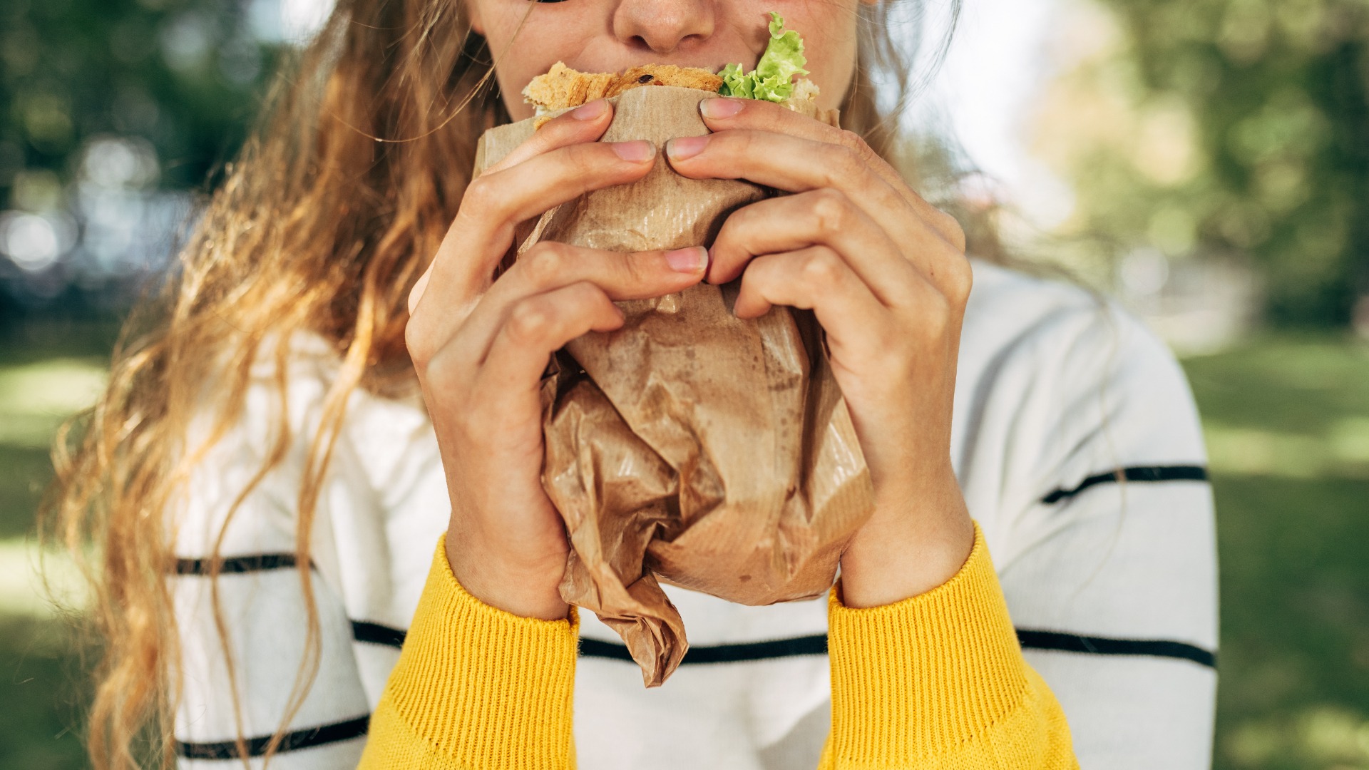 sunt student ce mananc