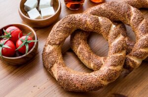 simit, covrig turceasc