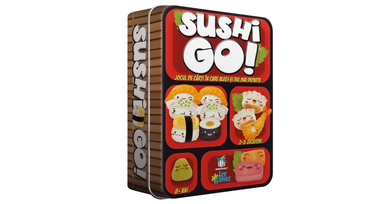 sushi-go