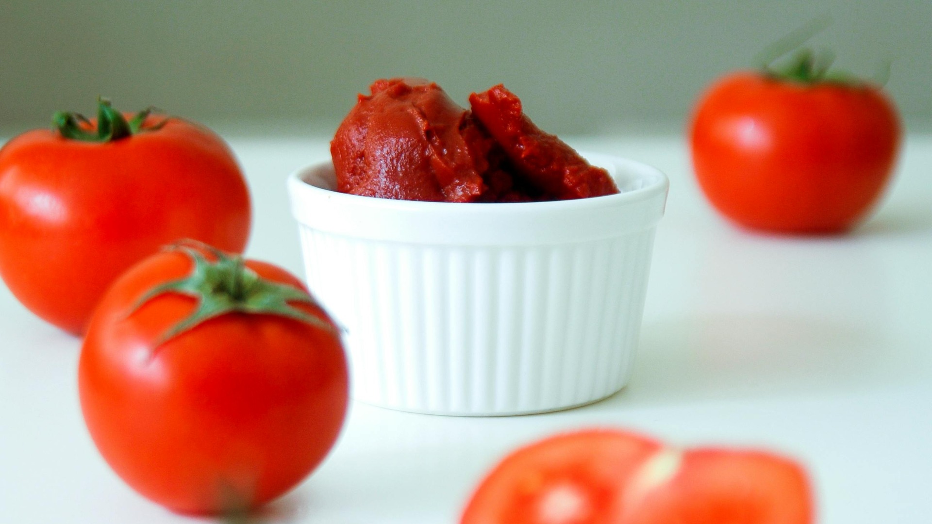 tomate, conservare, pasta de tomate, ketchup