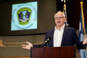 tim walz, mancare, sua, vicepresedinte