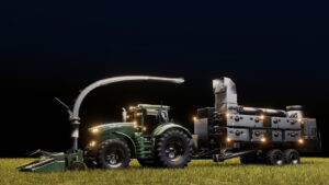 utilaj, biochar, bio carbune vegetal, startup