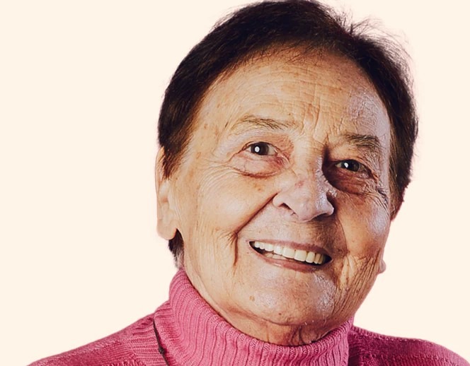 food influencer bunicuta din Toscana bucătăria bunicii