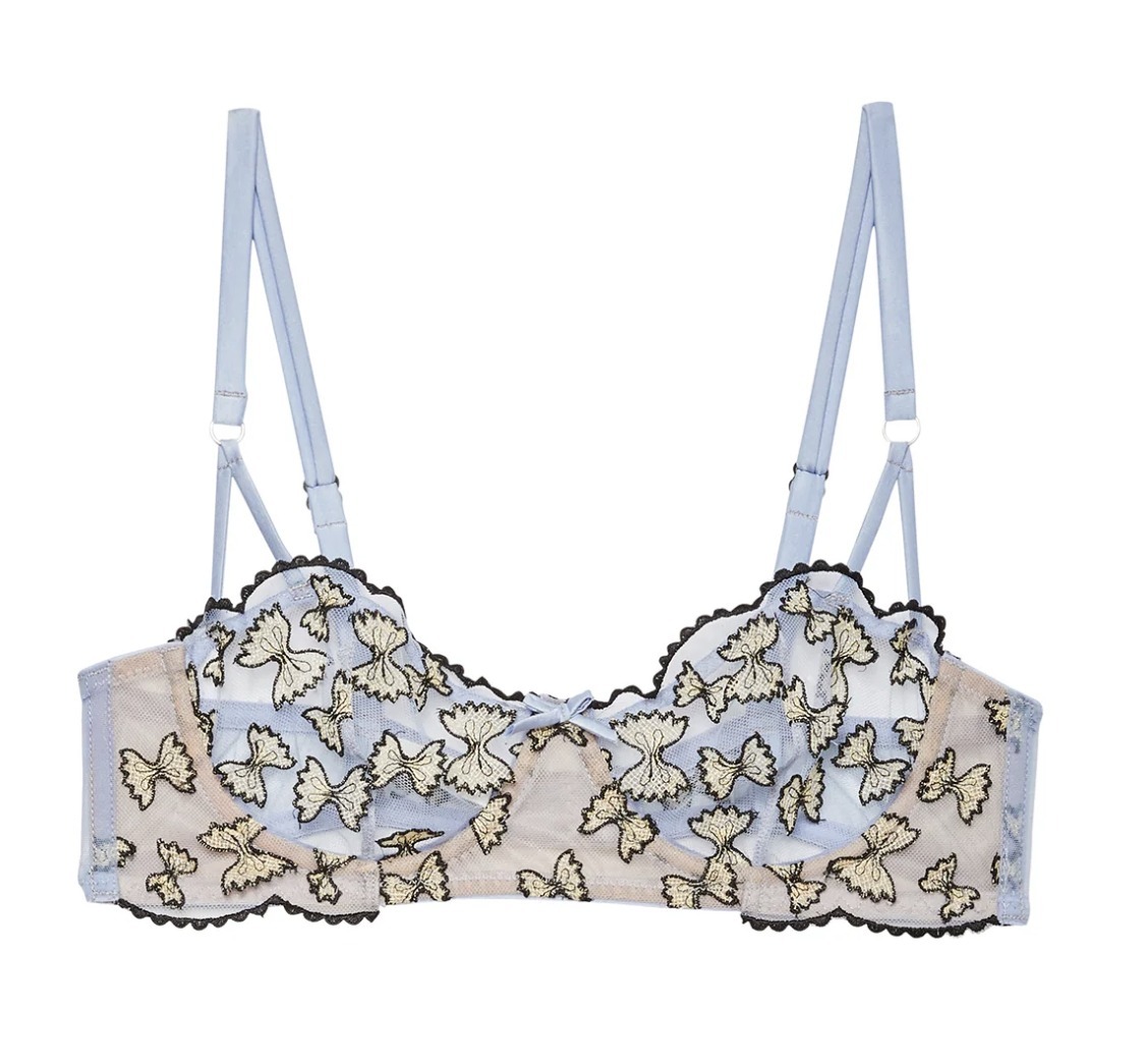 moda, moda cu mancare, fleur du mal, haine cu mancare 