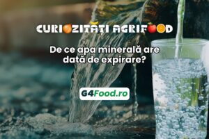 apa minerala, data de expirare