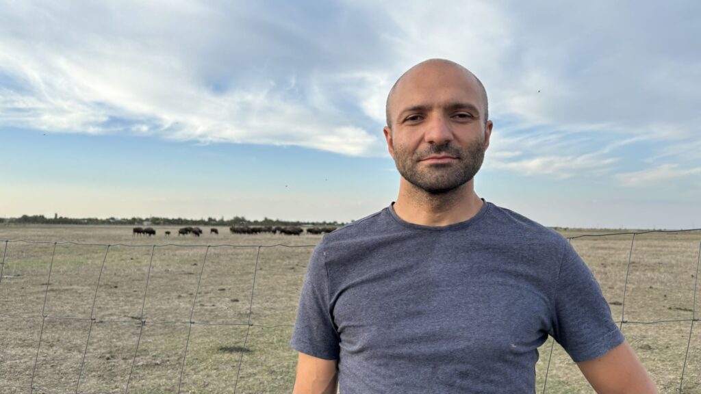 bizoni, Vrancea, Razvan Avram