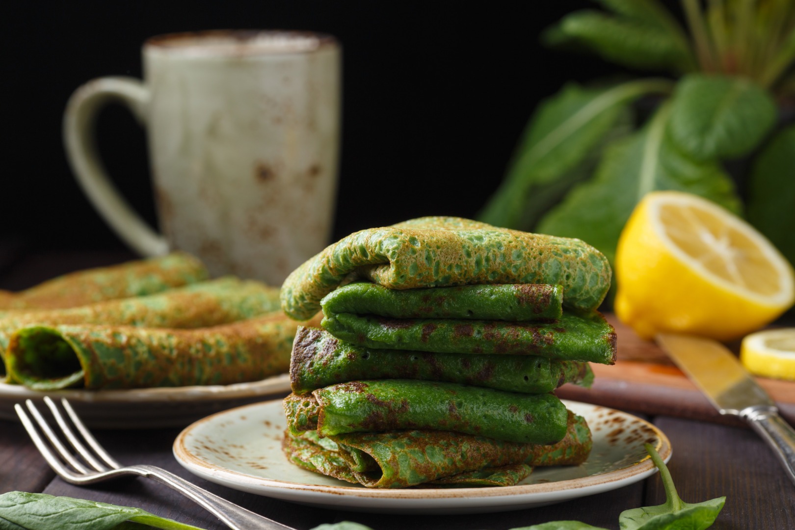 baby spanac, beneficii, piata lidl, retete