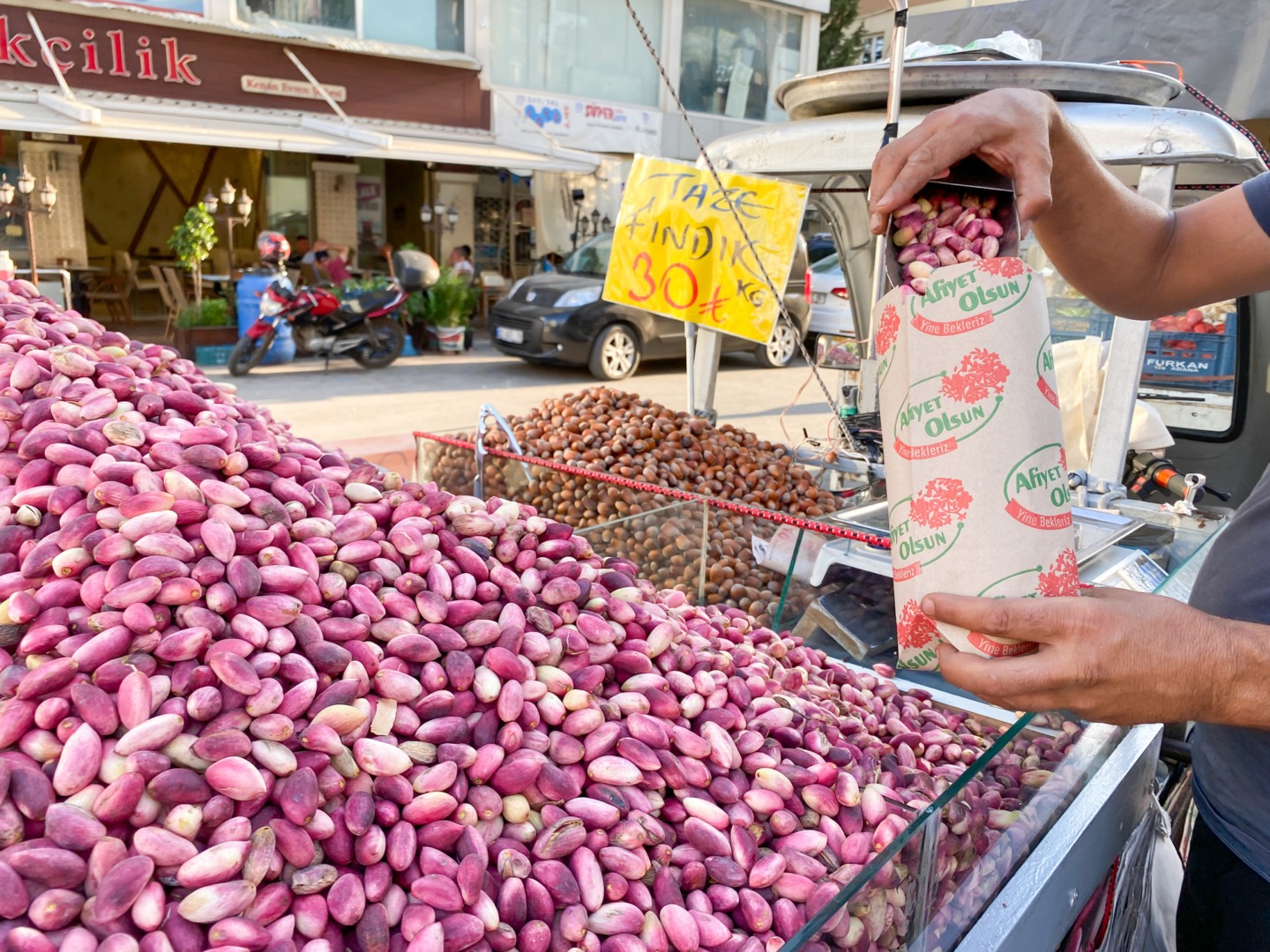 cadouri culinare, Turcia, vacanțe