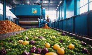 reciclare deșeuri organice