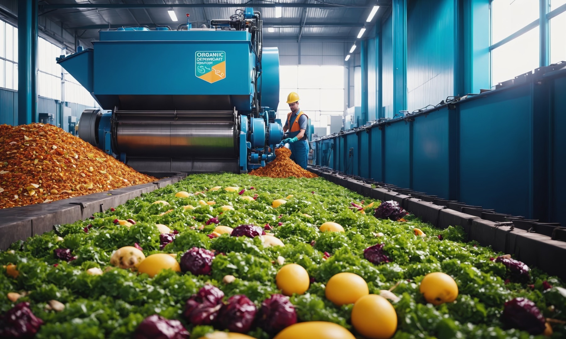 reciclare deșeuri organice