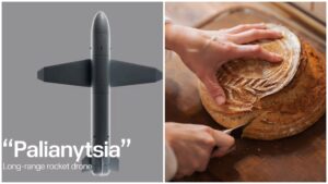 palianytsia, drona, racheta, ucraina