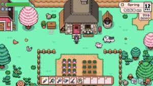 fields of mistria, stardew valley, steam, jocuri video
