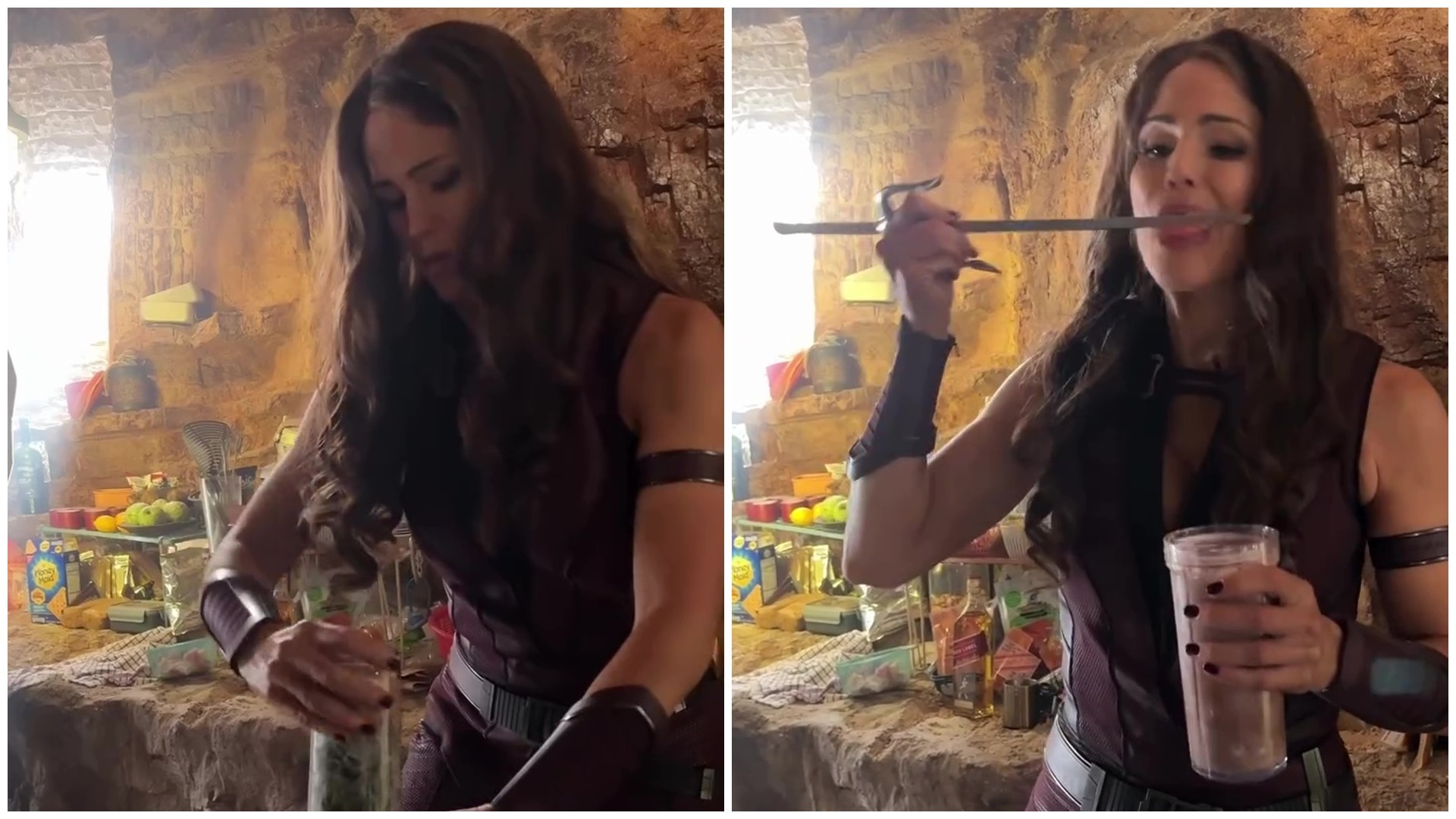 jennifer garner, smoothie, reteta, supererou