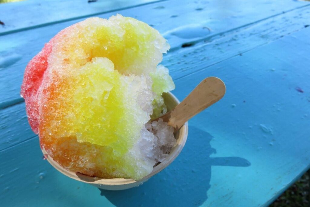 Idei de granita aromate