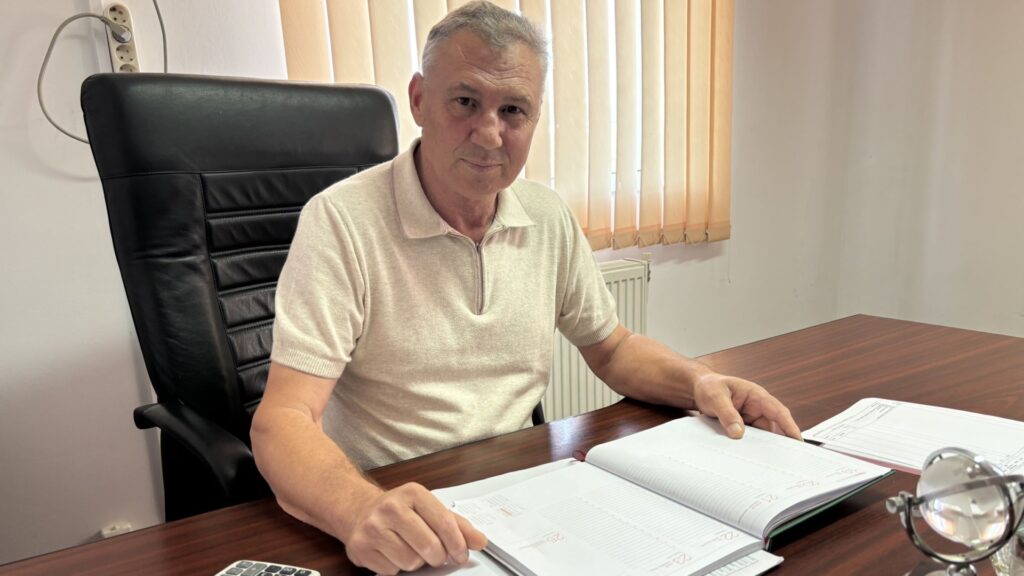 struguri de masa, Husi, Gheorghe Pascal