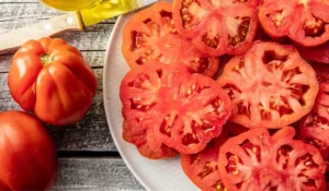 beef tomatoes cele mai cărnoase roșii rosii Buffalo Steak Yotam Ottolenghi reteta