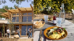 primul restaurant alimentat cu panouri solare