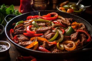 pulpa de vita cu ardei reteta cu carne de vita reteta de vara reteta rapida cu ardei reteta pentru pranz sau cina idei de pranz cu carne de vita retete cu ardei