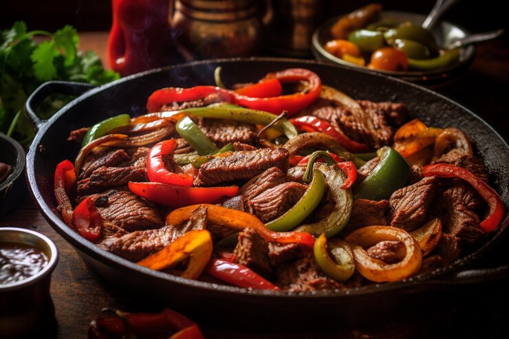 pulpa de vita cu ardei reteta cu carne de vita reteta de vara reteta rapida cu ardei reteta pentru pranz sau cina idei de pranz cu carne de vita retete cu ardei