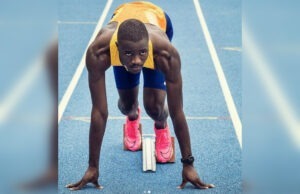 letsile tebogo, vite, campion olimpic, botswana