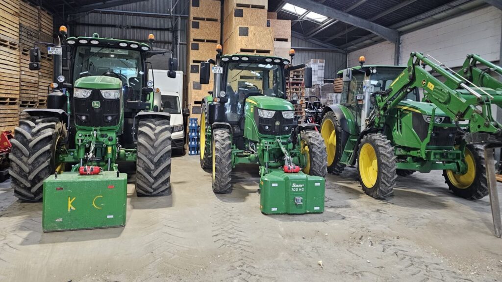 Germania, Ciprian Panțîru, usturoi