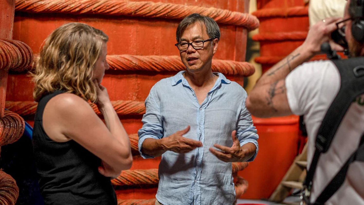 sos de peste, Vietnam, ansoa, sare