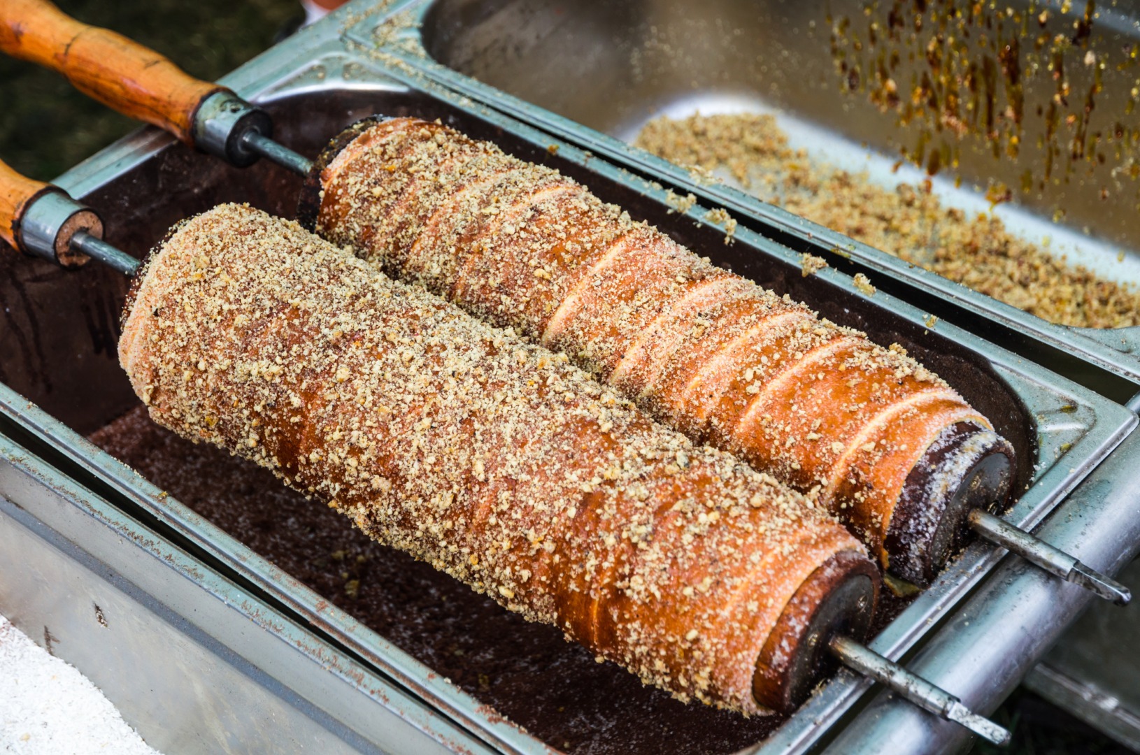 producător maramureșan de kürtőskalács a cerut să fie pus sub protecția concordatului preventiv în încercarea de a evita insolvența