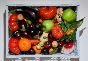 fructe legume toamna septembrie