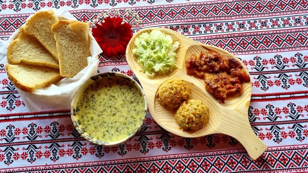 Puncte Gastronomice Locale,