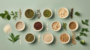 strategie UE proteine vegetale