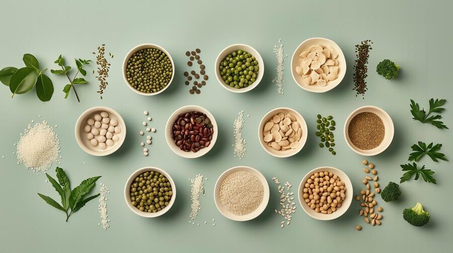 strategie UE proteine vegetale