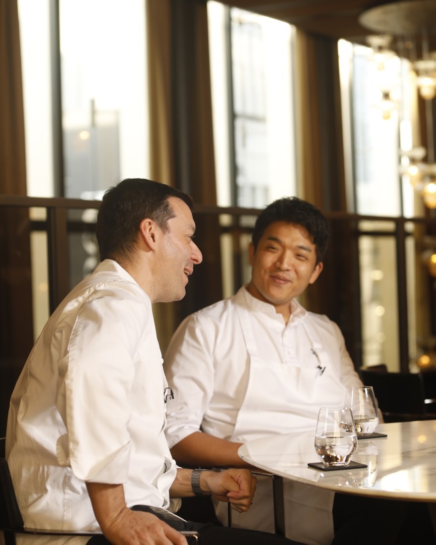 Chef Sung Anh / Sursa foto: Facebook Chef Sung Anh