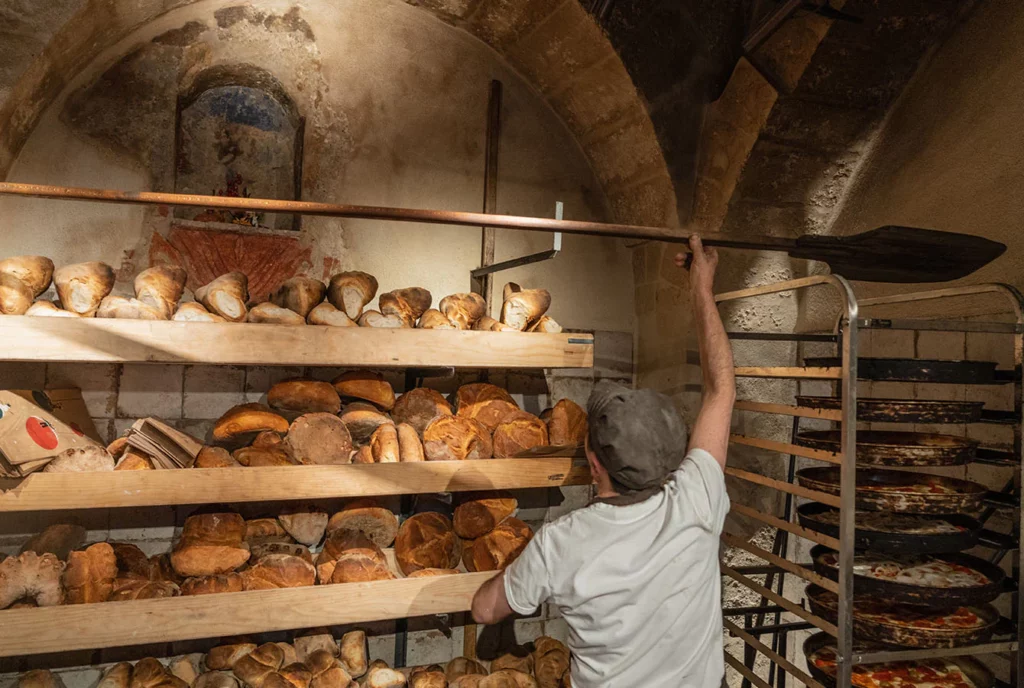 200 de tipuri de paine in Italia