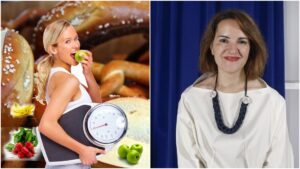 Tania Fântână explică ce este deficitul caloric