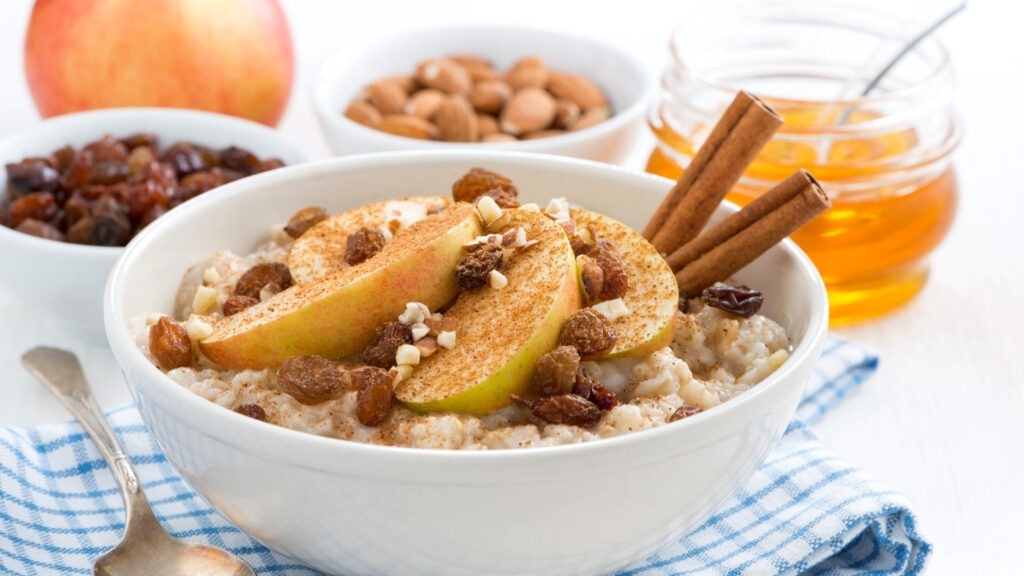 Terci de ovăz / Sursa foto: Goodfon.com