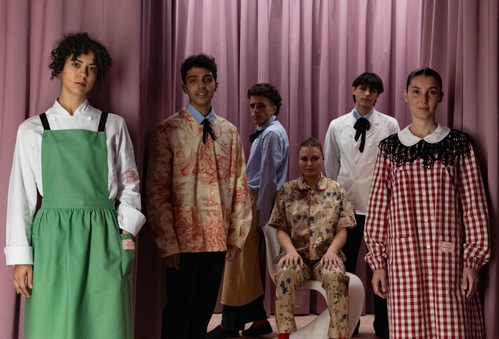 Katia Minniti Berard, echipament horeca, design